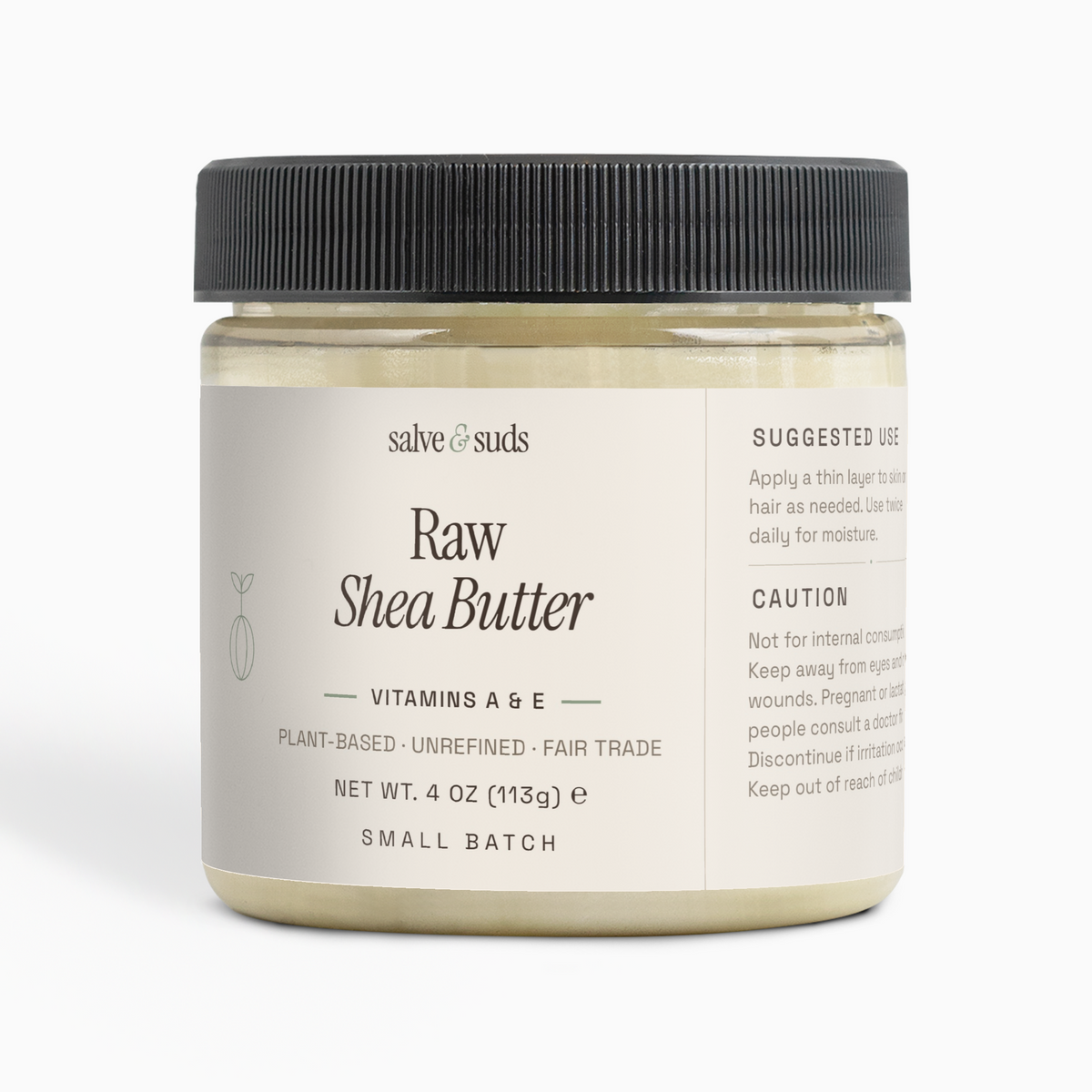 Raw Shea Butter