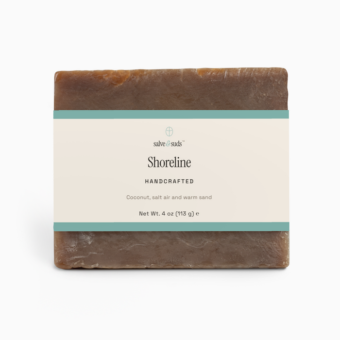 Coconut Beach Soap