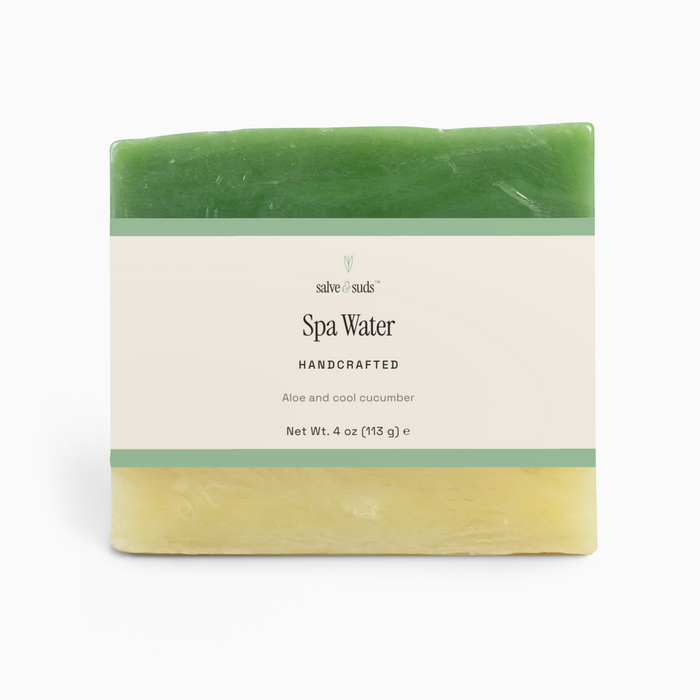 Aloe & Cool Cucumber Soap