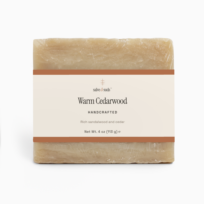 Rich Sandalwood Soap