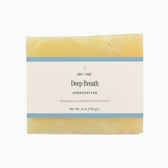 Breathe Clear Soap