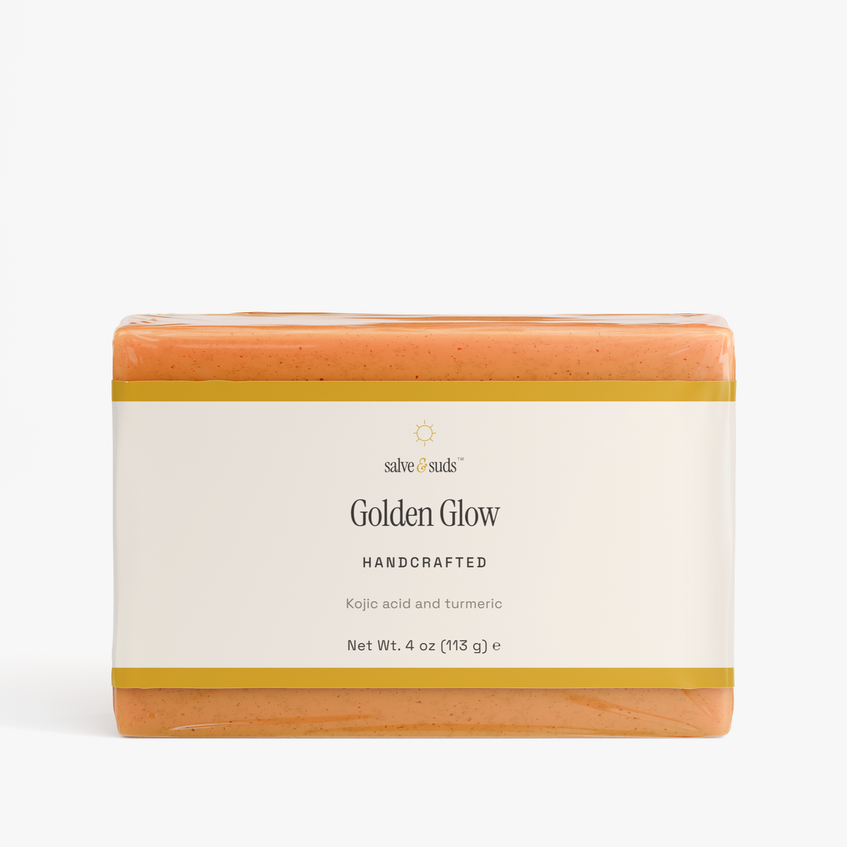 Kojic Acid & Turmeric Soap