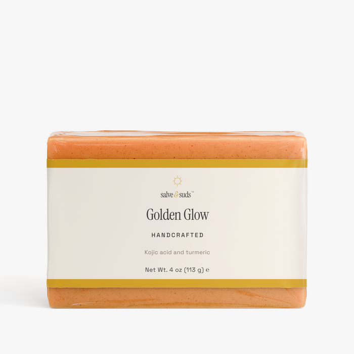 Kojic Acid & Turmeric Soap